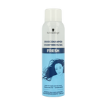 Schwarzkopf Droogshampoo fresh 150.00 Milliliter