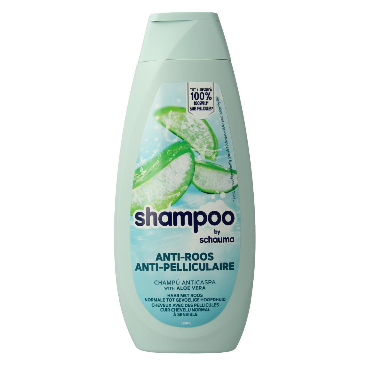 Schwarzkopf Shampoo anti roos 400.00 Milliliter