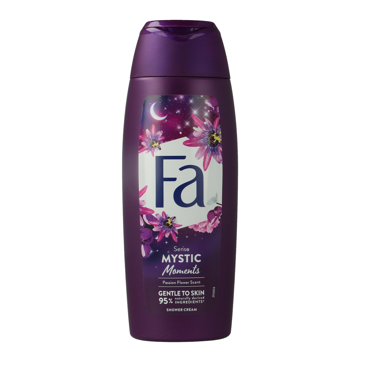 FA Douche mystic moments shea butter & passion fruit 250.00 Milliliter