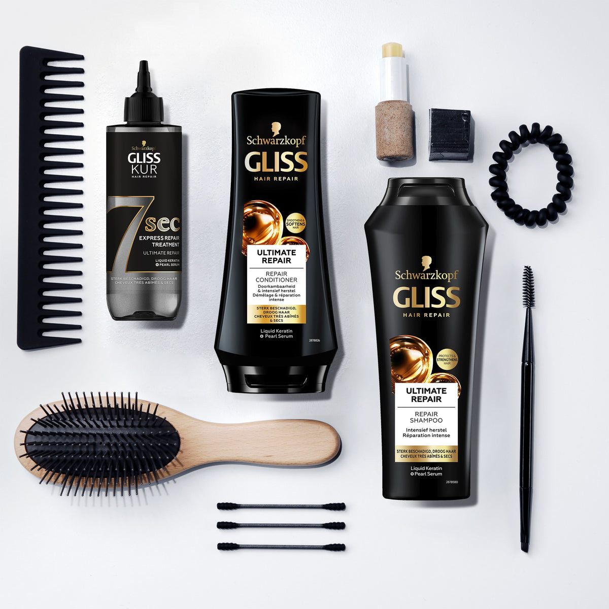 Gliss Kur Conditioner ultimate repair 200.00 Milliliter