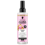 Gliss Kur Anti-klit spray liquid silk gloss 200.00 Milliliter
