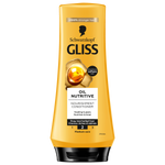 Gliss Kur Conditioner oil nutritive 200.00 Milliliter