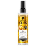 Gliss Kur Anti-klit spray oil nutritive 200.00 Milliliter