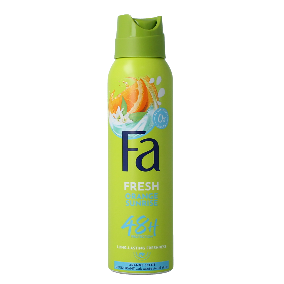 FA Deodorant spray orange sunrise 150.00 Milliliter