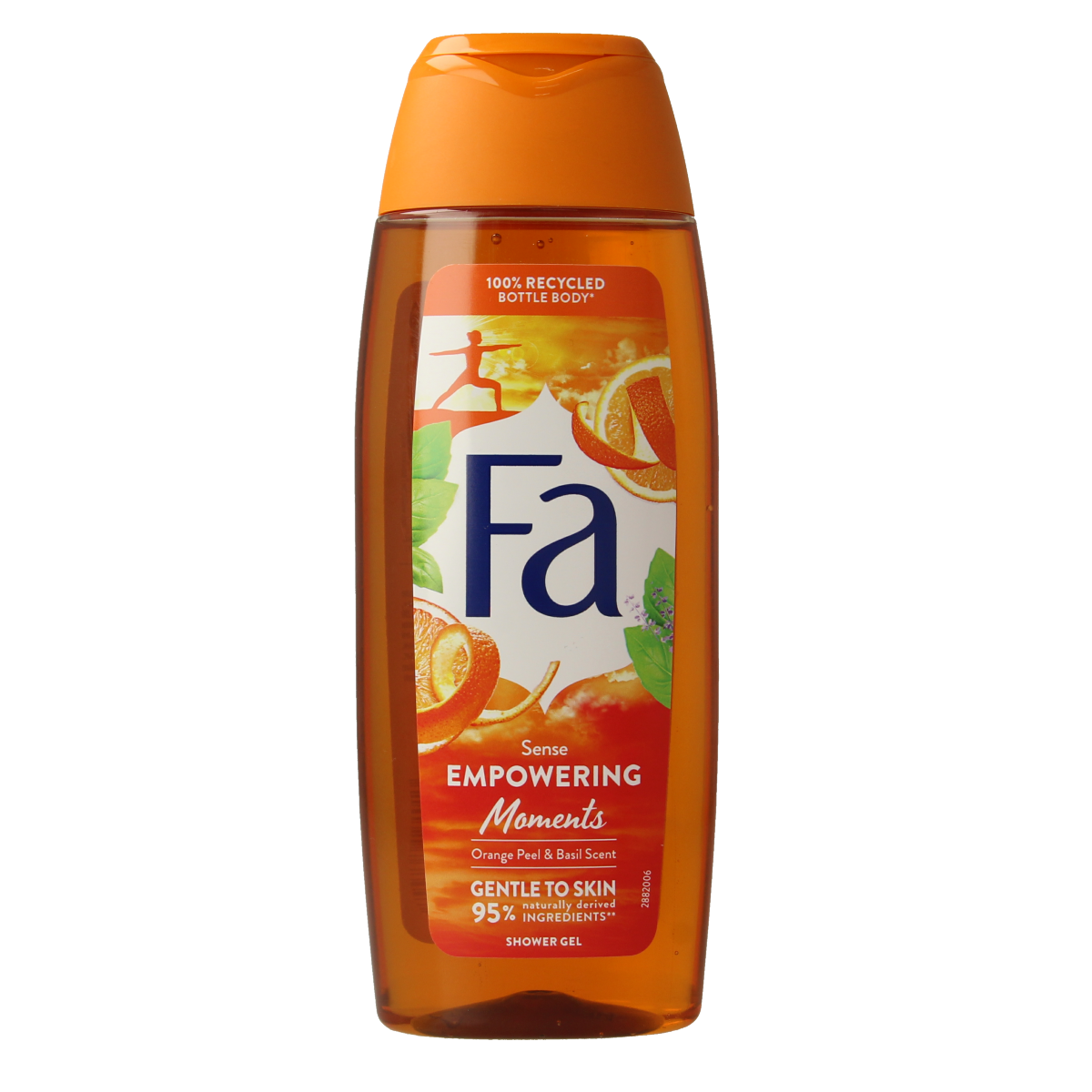 FA Showergel empowering moments 250.00 Milliliter