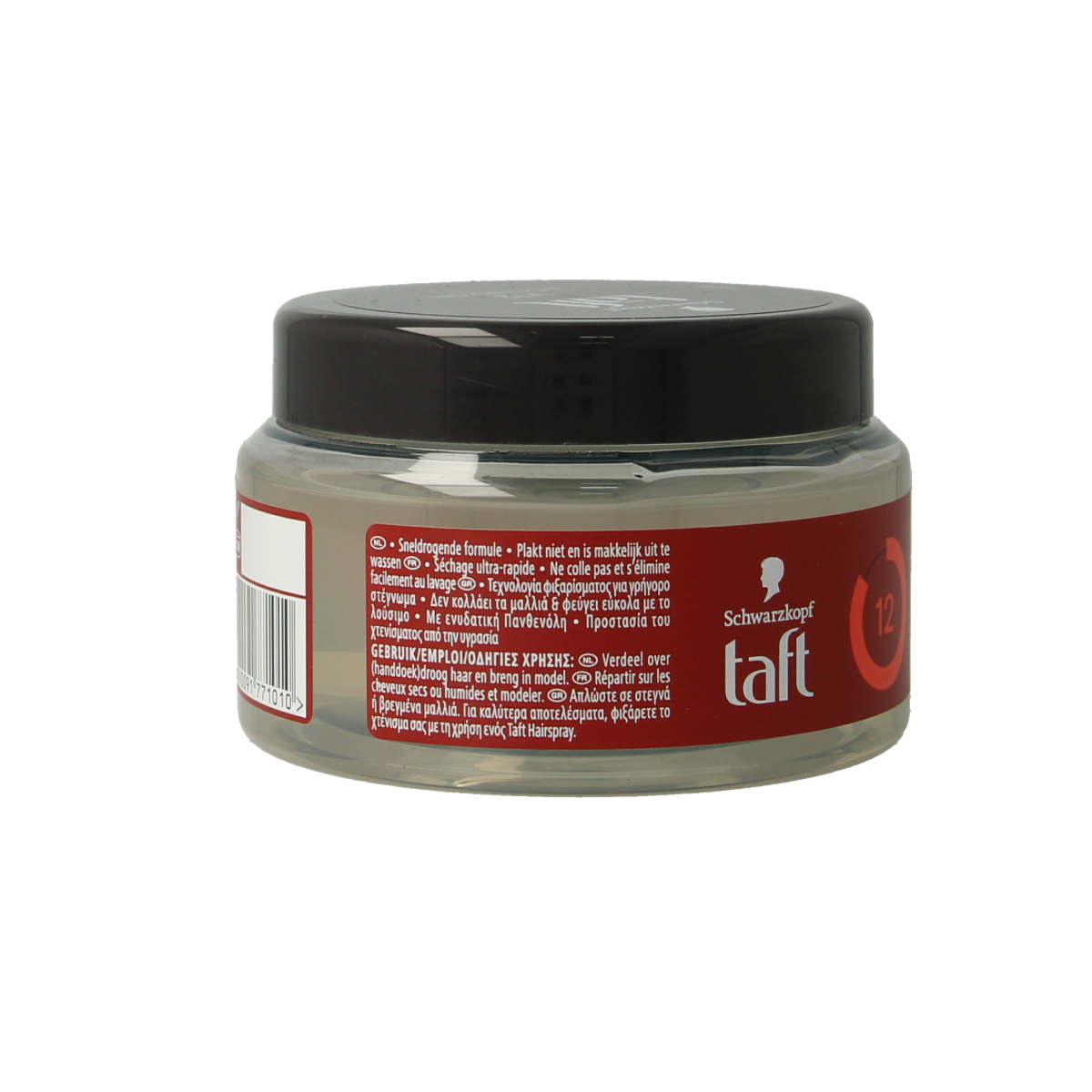 Taft Maxx power gel pot 250.00 Milliliter