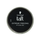 Taft Freezing gel extreme pot 250.00 Milliliter