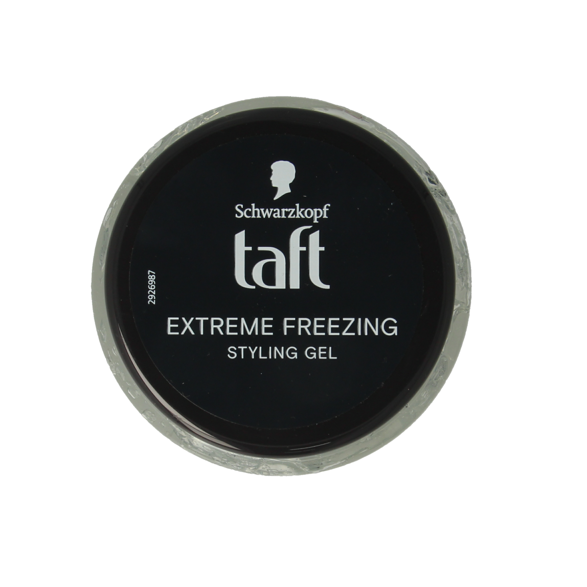 Taft Freezing gel extreme pot 250.00 Milliliter