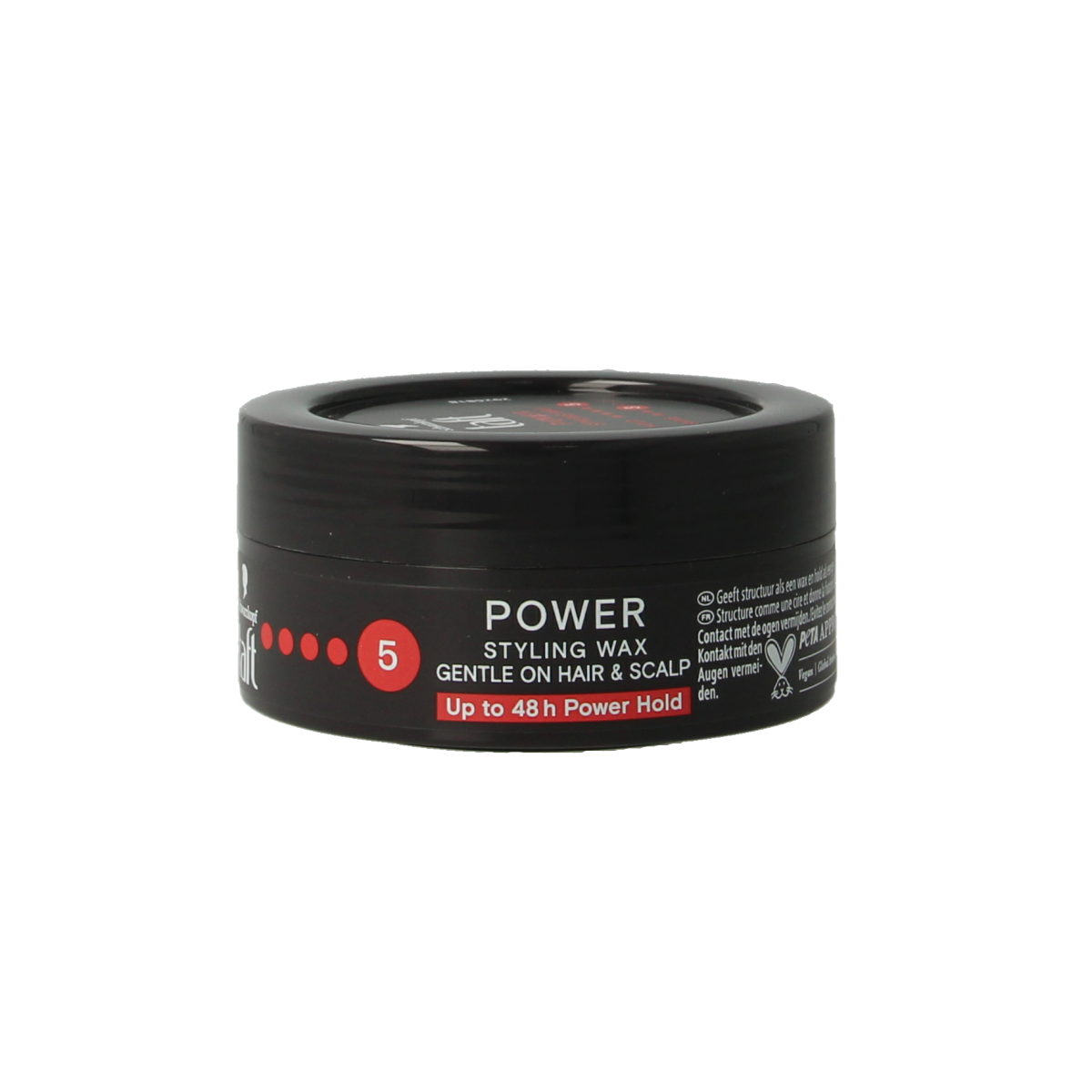 Taft Power wax 75.00 Milliliter