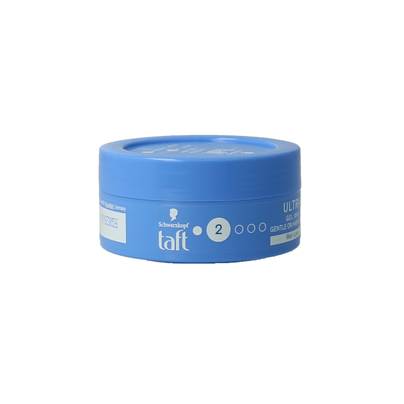Taft Ultra gel wax structure 75 Milliliter