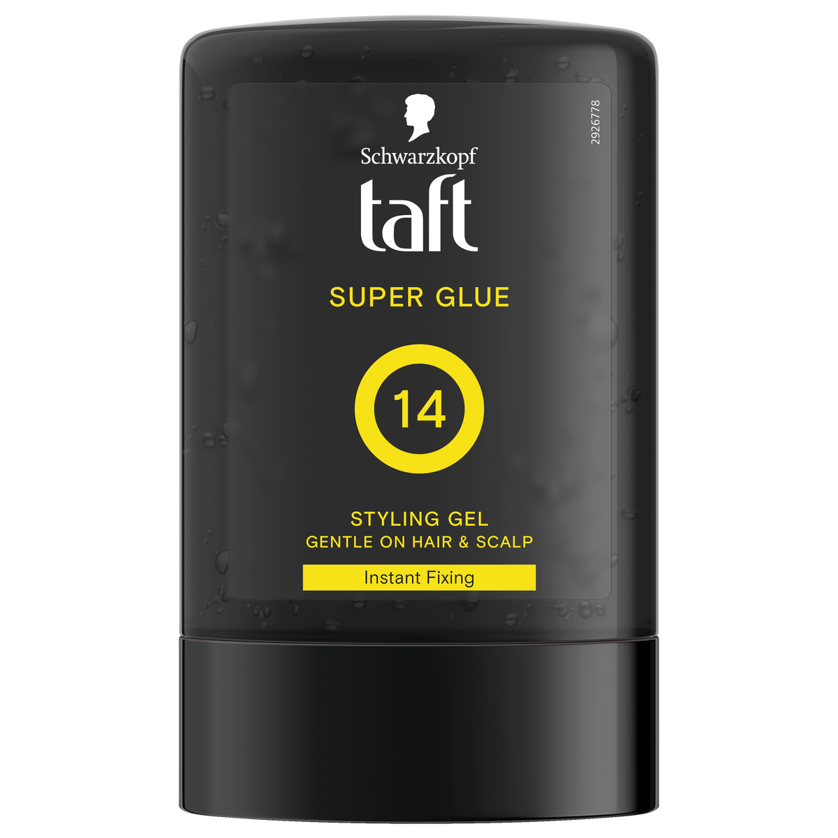 Taft Super glue tottle 300.00 Milliliter