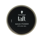 Taft Maxx power gel pot 250.00 Milliliter