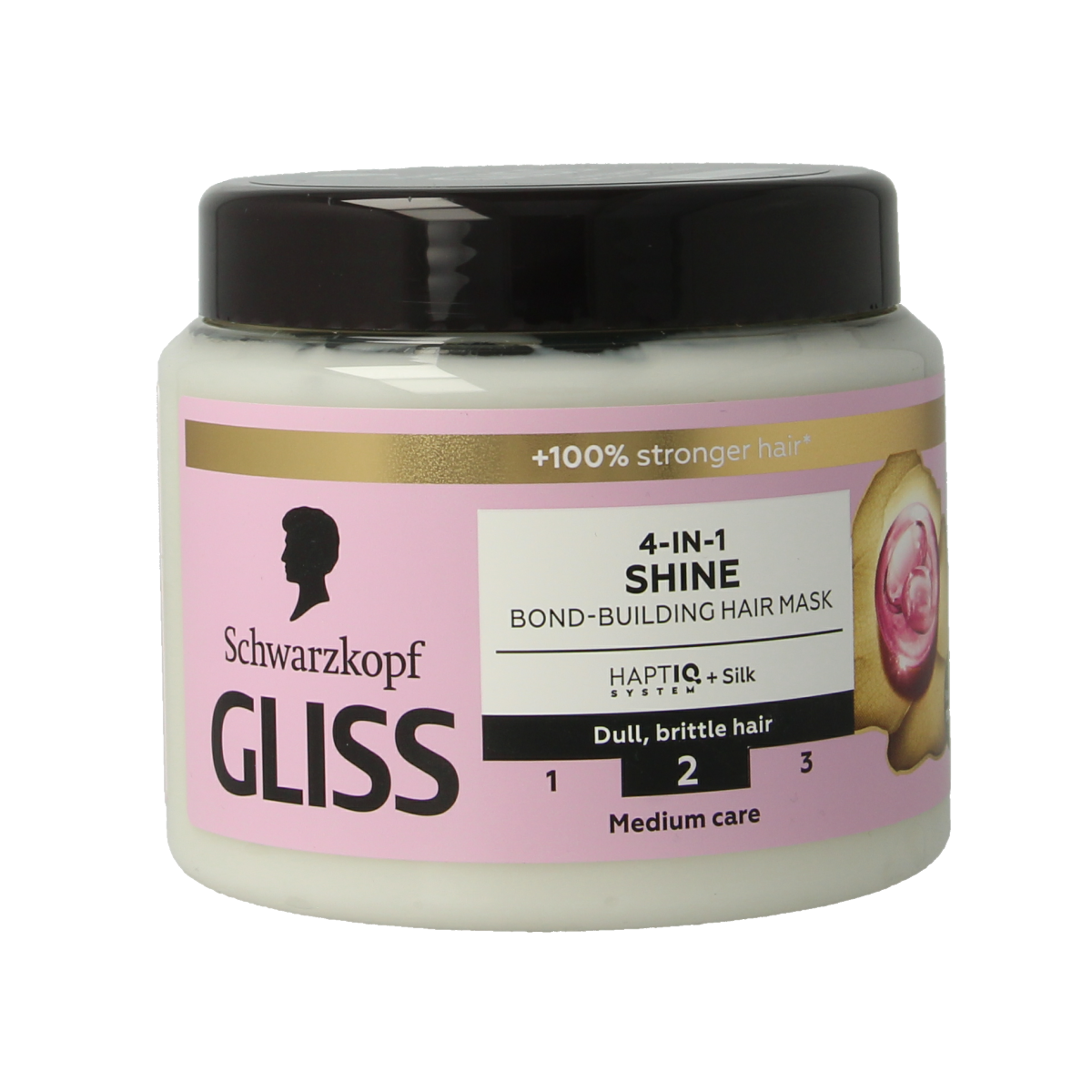 Gliss Kur Gliss liquid silk mask 400.00 Milliliter