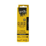 Got2b Glued 4 brows black 16.00 Milliliter