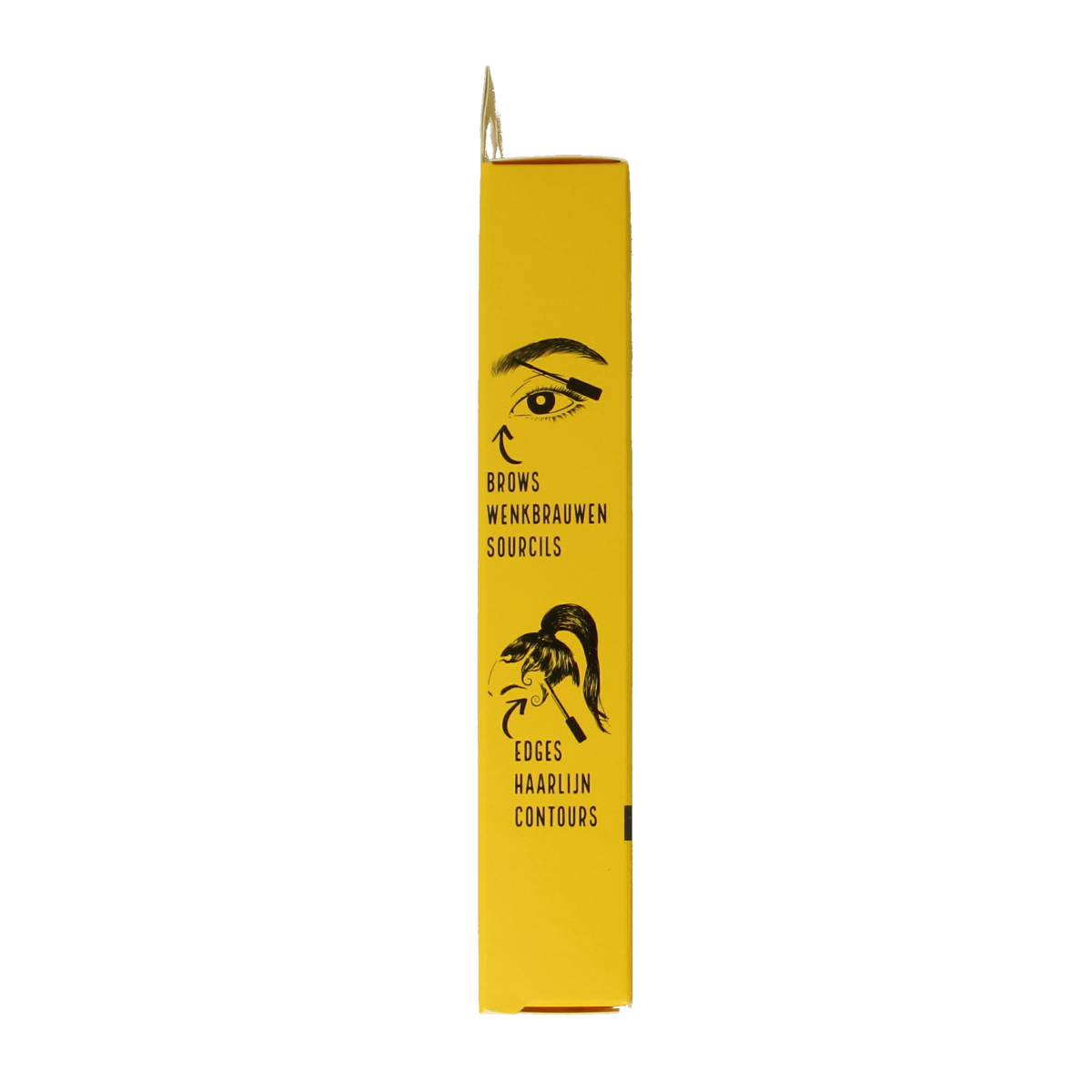 Got2b Glued 4 brows black 16.00 Milliliter