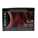 Syoss Permanent color 5-29 intens rood 1.00 Set
