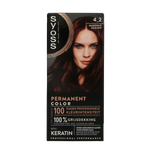 Syoss Color baseline 4-2 mahogany brown 1.00 Set
