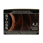 Syoss Color baseline 4-2 mahogany brown 1.00 Set