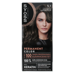 Syoss Color baseline 5-1 light brown 1.00 Set