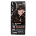 Syoss Color baseline 3-28 dark chocolate 1.00 Set