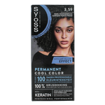 Syoss Permanent cool color 3-59 donkerbruin 1.00 Stuks