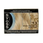 Syoss Color baseline 9-5 frozen blond 1.00 Set