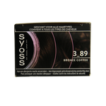 Syoss Metallics 3-89 bronze coffee 1.00 Set