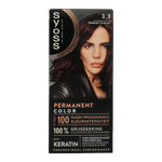 Syoss Colors baseline 3-3 dark violet 1.00 Set