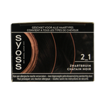 Syoss Color baseline 2-1 zwart bruin 1 Set