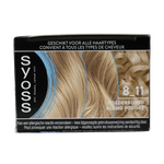 Syoss Permanent cool color 8-11 poederblond 1.00 Set