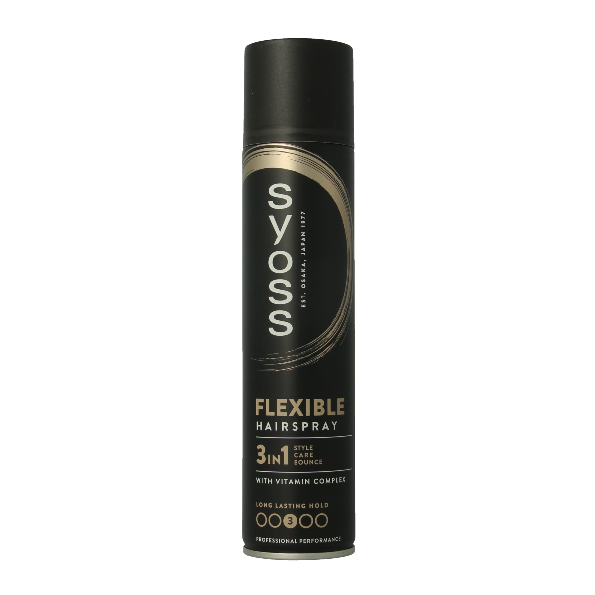 Syoss Haarspray HSP hold & flex 300.00 Milliliter