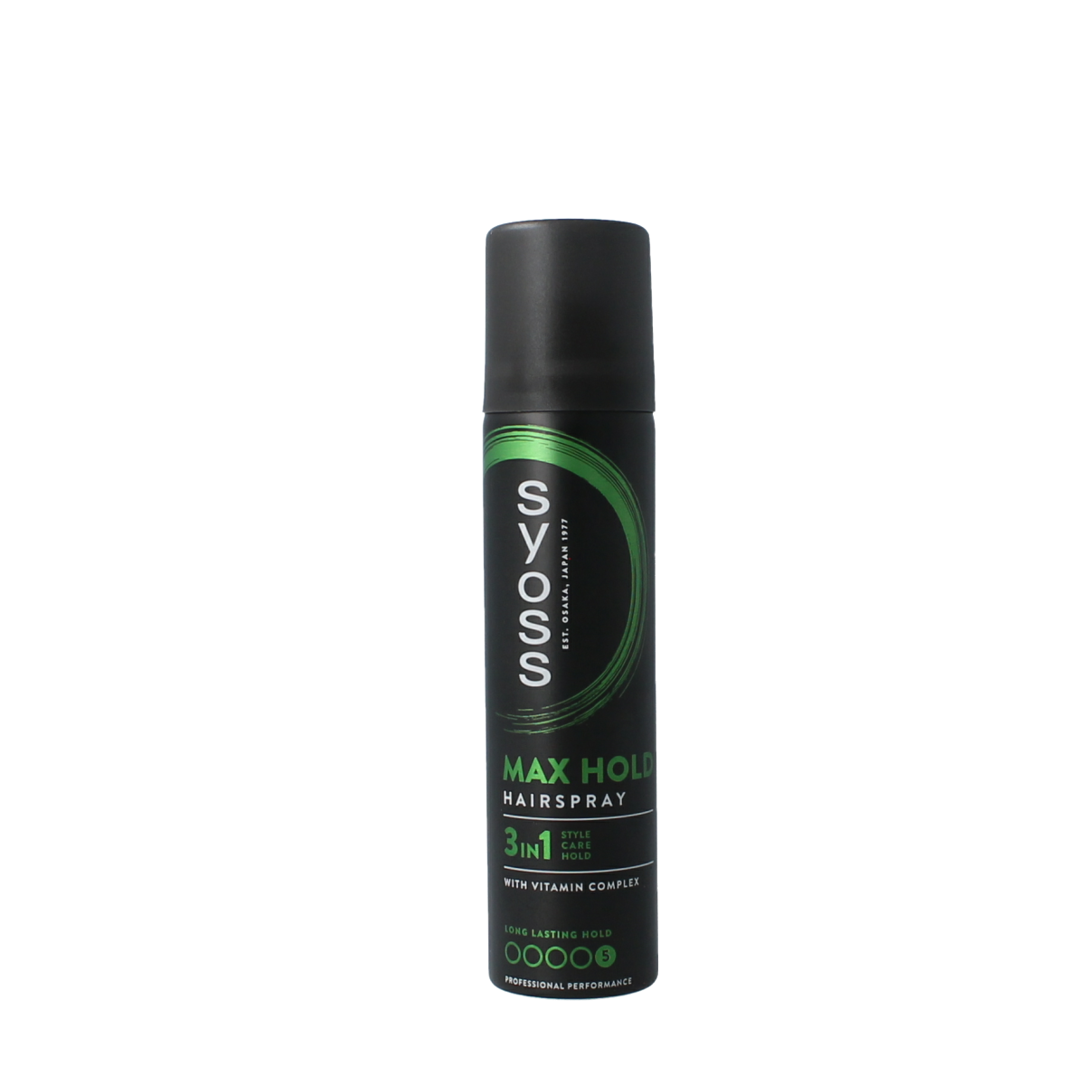 Syoss Hairspray max hold 75.00 Milliliter