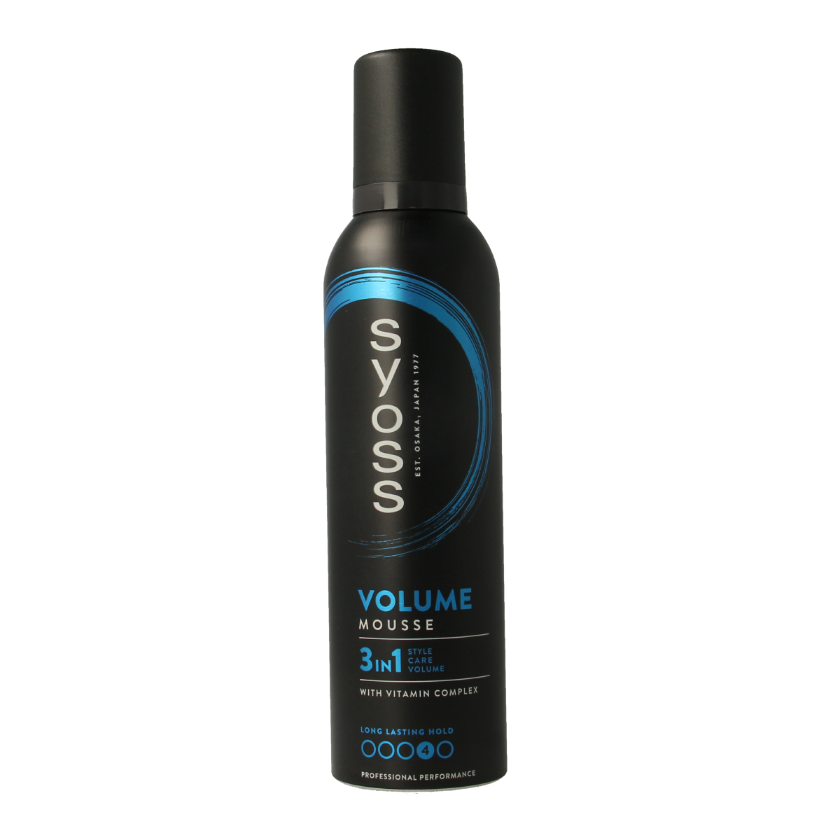 Syoss Mousse volume 250.00 Milliliter