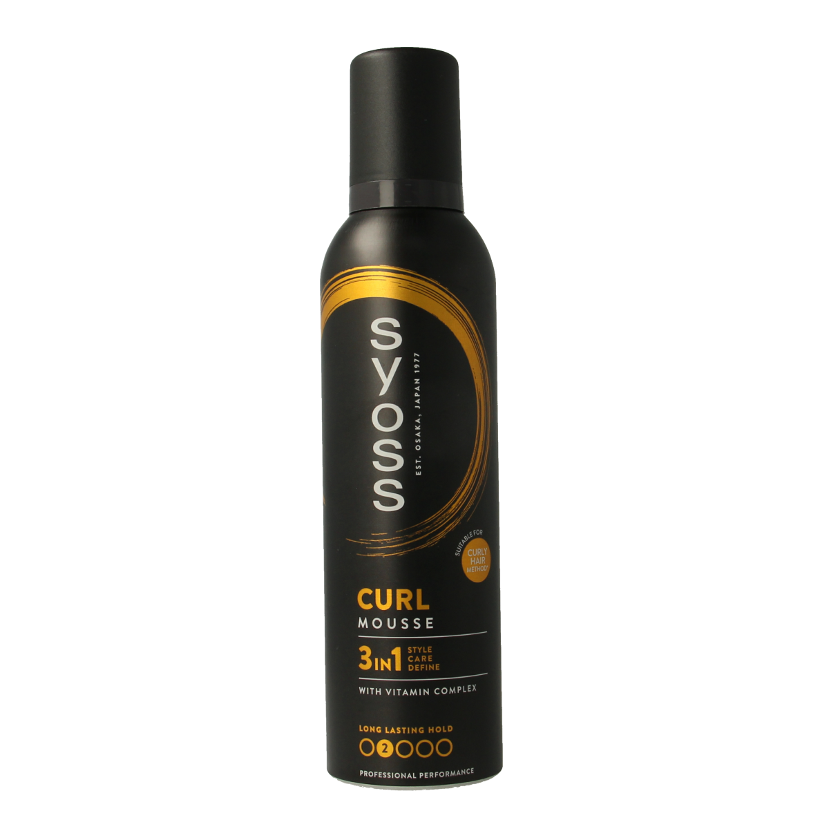 Syoss Mousse curl control 250.00 Milliliter