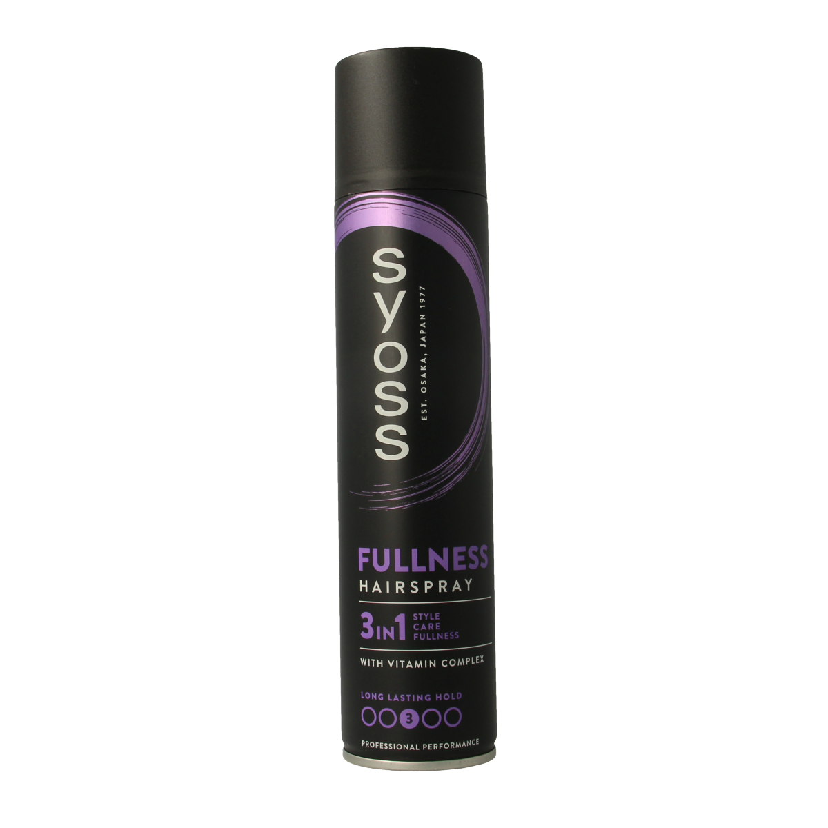 Syoss Hairspray fullness 300.00 Milliliter
