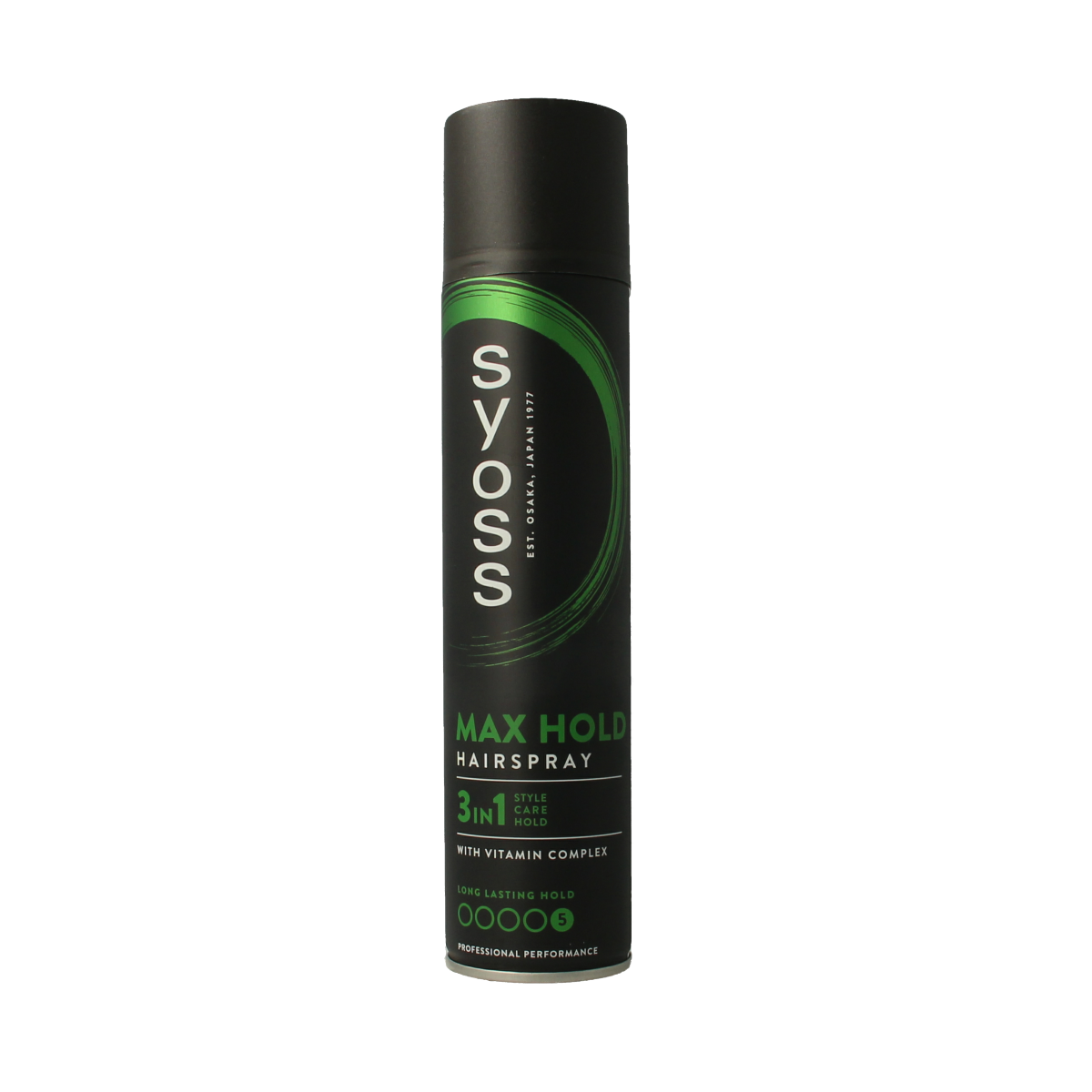 Syoss Hairspray max hold 300.00 Milliliter