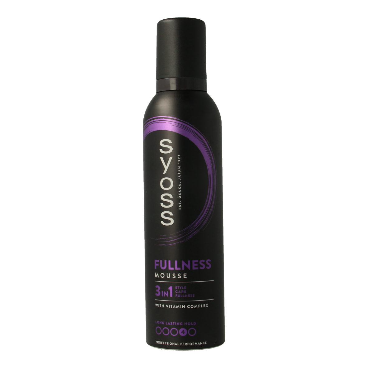 Syoss Mousse fullness 250.00 Milliliter