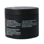 Syoss Men power hold styling paste extra sterk 150.00 Milliliter