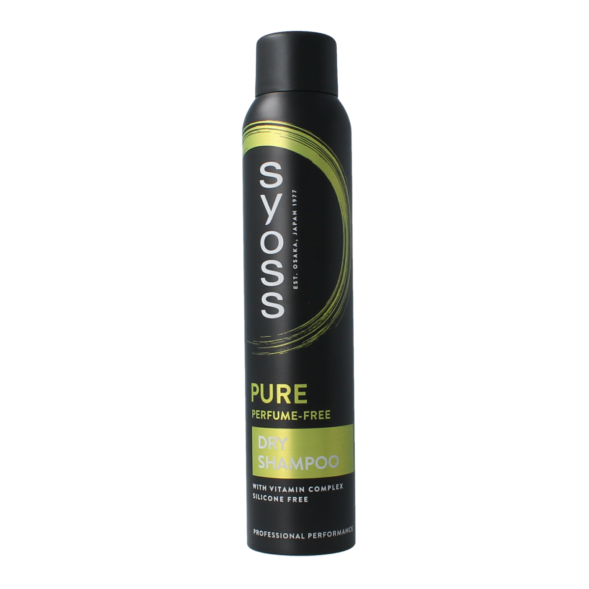 Syoss Droogshampoo pure fresh 200.00 Milliliter