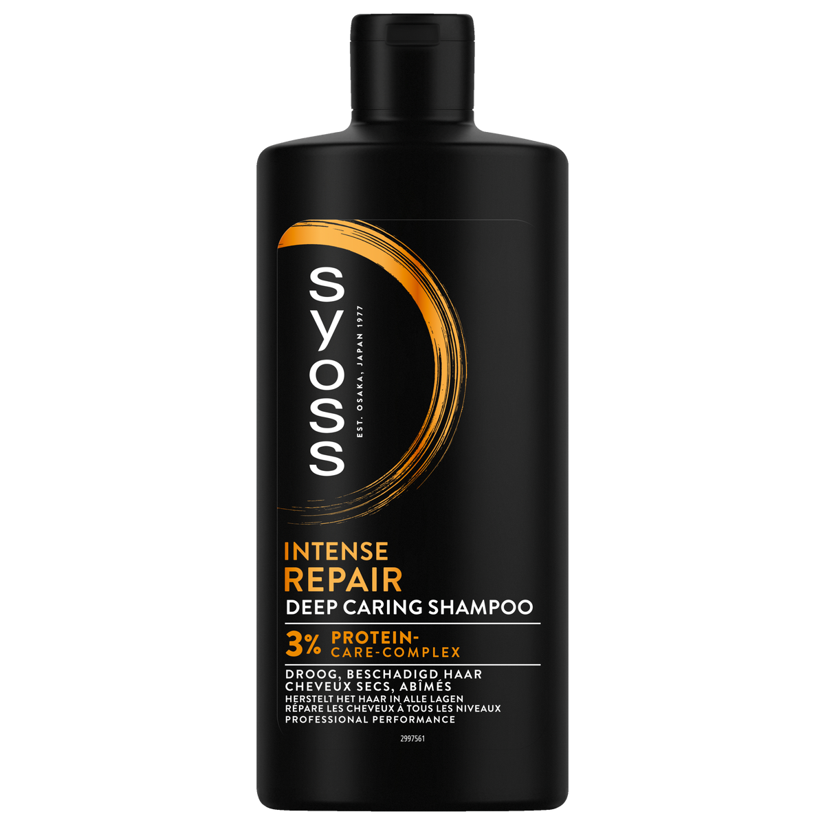 Syoss Shampoo repair 440.00 Milliliter