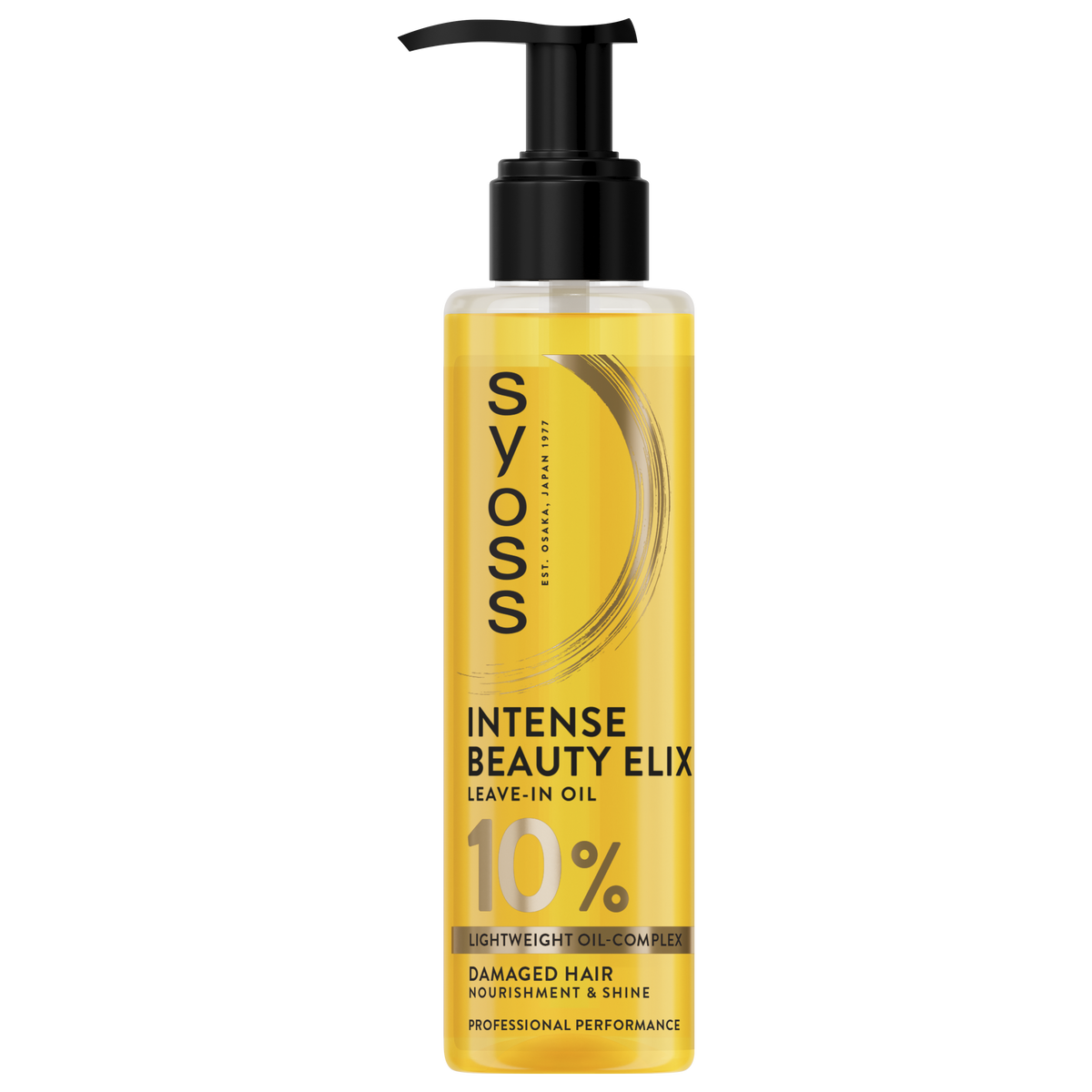 Syoss Beauty elixer absolute oil 100.00 Milliliter