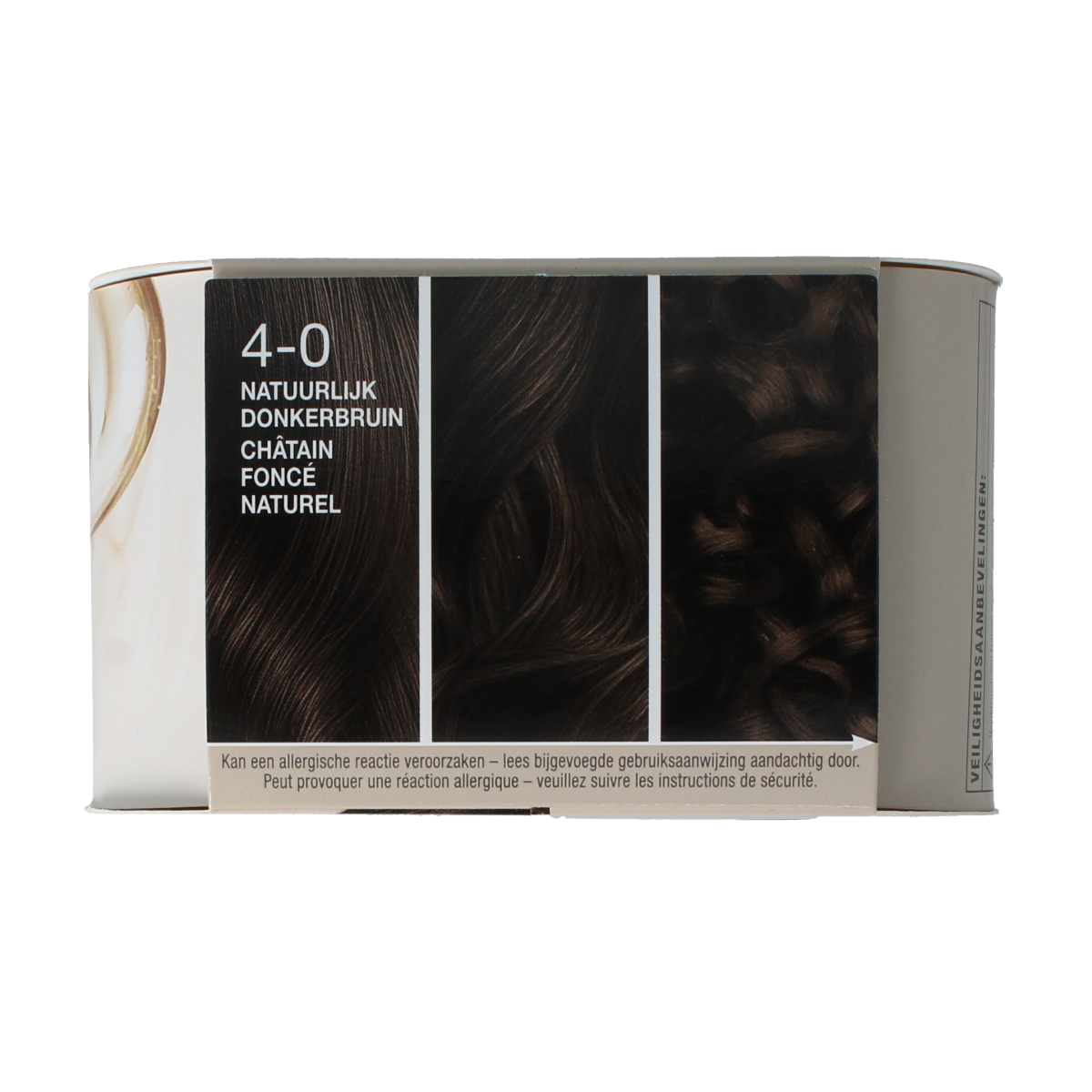 Schwarzkopf Creme supreme 4-0 donker bruin 1.00 Stuks