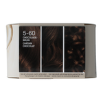 Schwarzkopf Creme supreme 5-60 bruin 1.00 Stuks