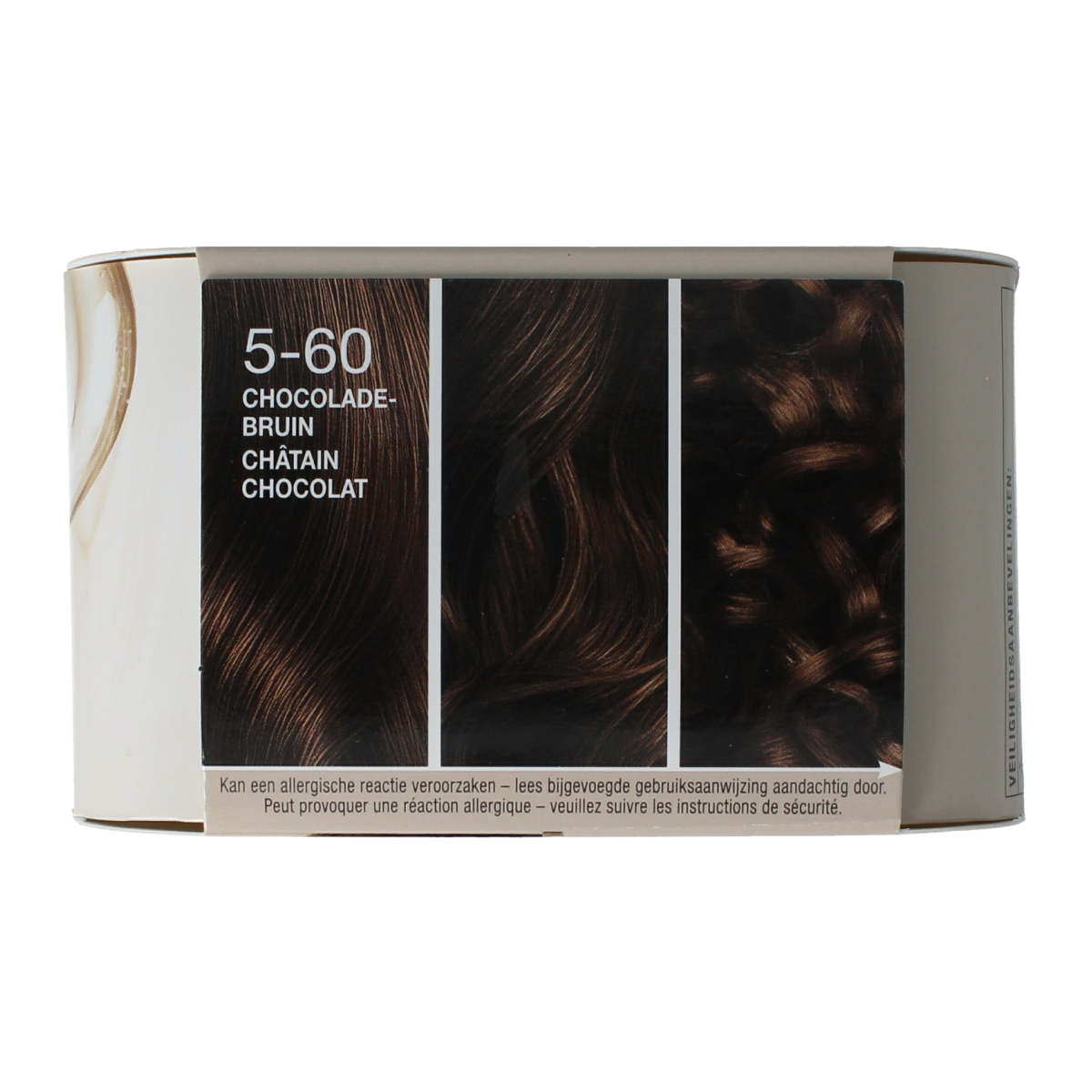Schwarzkopf Creme supreme 5-60 bruin 1.00 Stuks