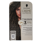 Schwarzkopf Creme supreme 6-16 licht bruin 1.00 Stuks