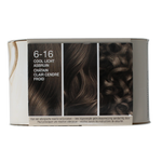 Schwarzkopf Creme supreme 6-16 licht bruin 1.00 Stuks