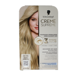 Schwarzkopf Creme supreme 9-16 licht blond 1.00 Stuks