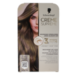 Schwarzkopf Creme supreme 7-42 D blond 1.00 Stuks