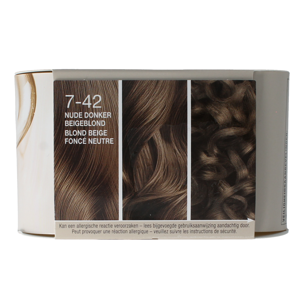 Schwarzkopf Creme supreme 7-42 D blond 1.00 Stuks