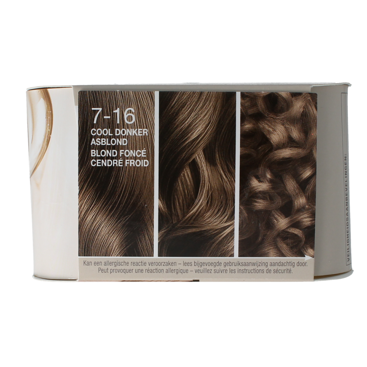 Schwarzkopf Creme supreme 7-16 D blond 1.00 Stuks